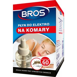Płyn do elekrtrycznego odstraszacza komarów BROS
