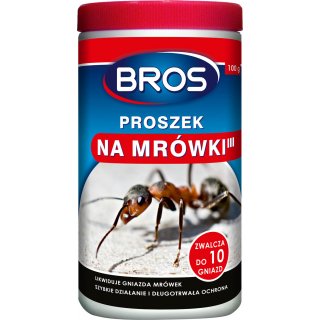 Proszek na mrówki 100 g BROS