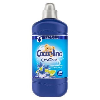 Płyn do płukania koncentrat Creations pasion Flower&Bergamot 1,45 L COCCOLINO