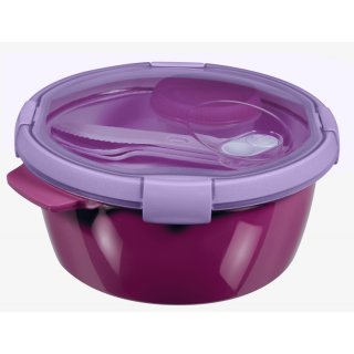 Pojemnik na żywność To Go Lunch Kit okrągły 1,6 l CURVER