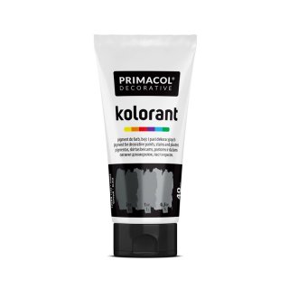 Kolorant 40ml czerń PRIMACOL