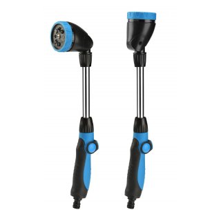 Lanca zraszająca regulowana 40 cm 8funkcji Aqua GALICJA