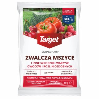 Środek grzybobójczy Miedzian 10 g TAMARK