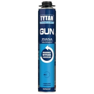 Piana pistoletowa Euro-line 750 ml TYTAN