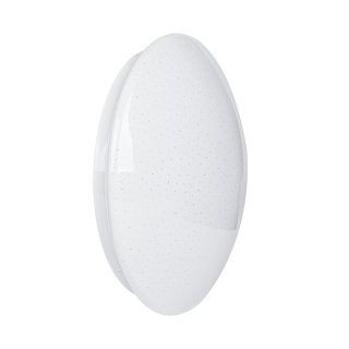 Plafon LED z efektem gwieździstego nieba 80 cm z pilotem ADRILUX