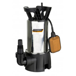 Pompa do wody brudnej SWP 1100 I
