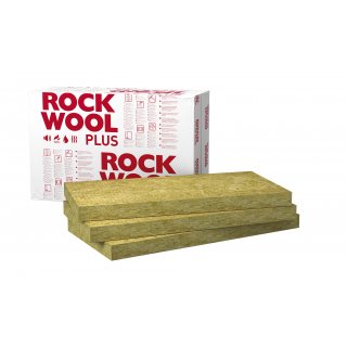 Wełna sklana w płytach Rockim 5 cm, (0,037 lambda),op. 10,98 m2 ROCKWOOL