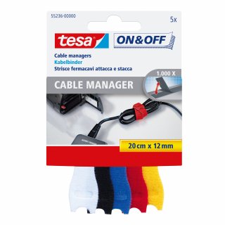 Rzep do wiązania kabli Cable Menager