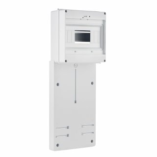 Tablica licznikowa 3-fazowa z miejscem na zabezpieczenia 9xS ELEKTRO-PLAST