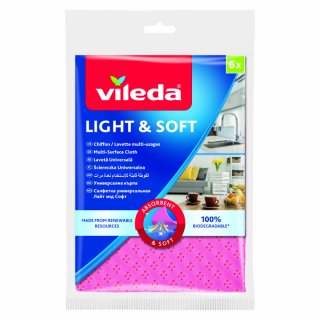 Ścierka Light&Soft VILEDA