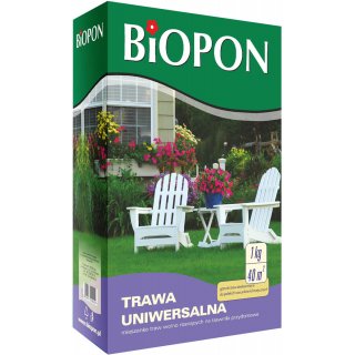 Trawa uniwersalna 1 kg BIOPON