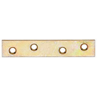 Blacha łącznikowa 80x15mm ocynk. GAH ALBERTS