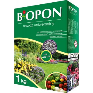 Nawóz uniwersalny 1kg BIOPON