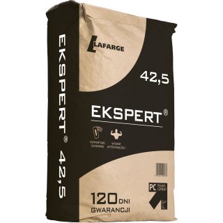 Cement Expert Cem II  B -V 42,5 R LAFARGE