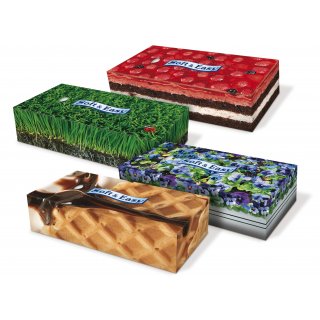 Chusteczki higeniczne w kartoniku SOFT&EASY