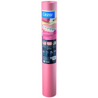 Podkład pod panele Expert Roll Term 2 mm czerwony CEZAR 16,5m2