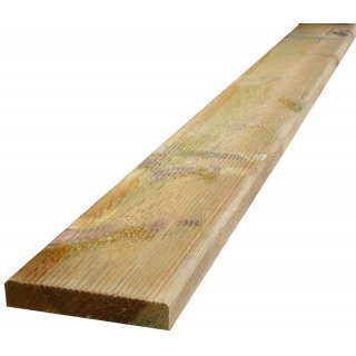 Deska tarasowa sosnowa ryflowana 2,5x14x250 cm COMPLEX