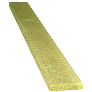 Deska tarasowo-podestowa ryflowana sosna 1,9x9x250 cm COMPLEX