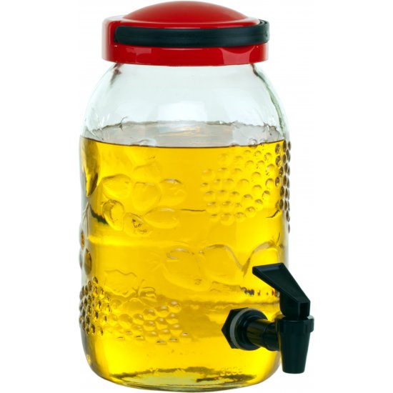 Dyspenser do napojów 5 L DOMOWA SPIŻARNIA