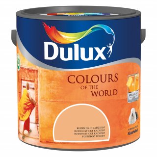 Farba do wnętrz Buddyjskie Kadzidło 2,5L Kolory świata DULUX