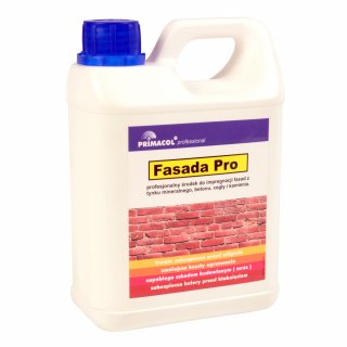 Impregnat fasada pro 1l UNICELL