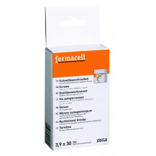 Wkręty do szybkiego mocowania 30 mm FERMACELL