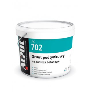 Grunt na podłoża betonowe 20 kg AG702 ALPOL