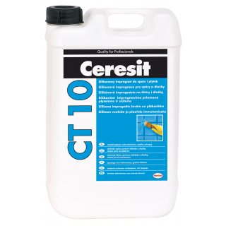Impregnat do spoin i płytek CT10 1 L CERESIT