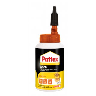 Klej do drewna express 250 g PATTEX