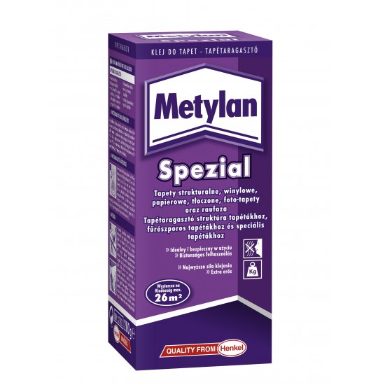 Klej do tapet winylowych Special 200 g METYLAN