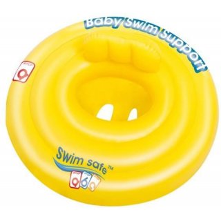 Kółko do pływania z zabezpieczeniem Swim Safe 69 cm BESTWAY