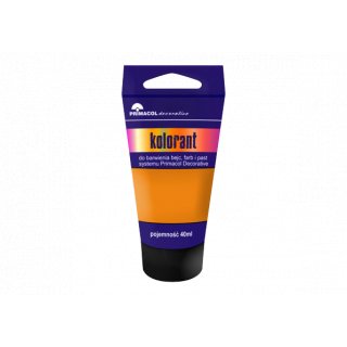 Kolorant 40 ml kukurydza PRIMACOL