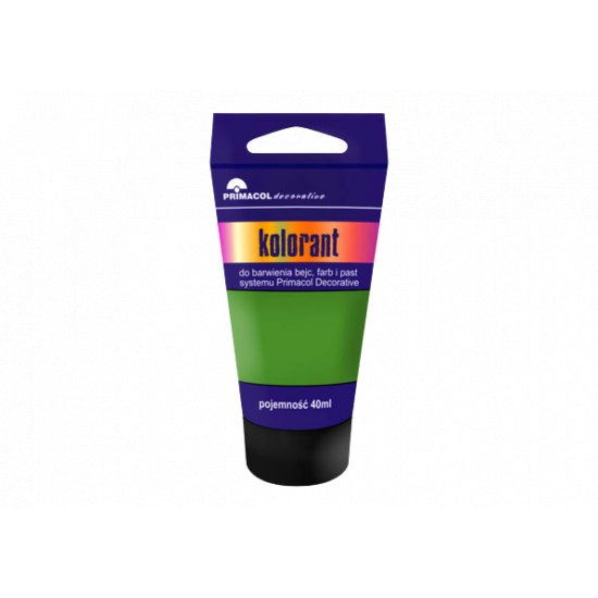 Kolorant 40 ml trawa PRIMACOL