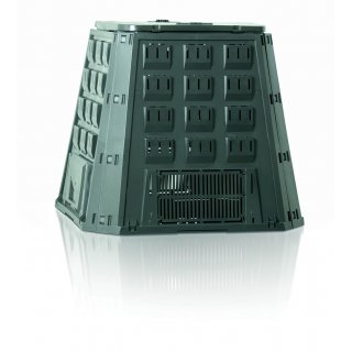 Kompostownik 400 L zielony PROSPERPLAST