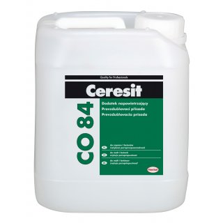 Koncentrat tynku renowacyjnego 5 L CERESIT
