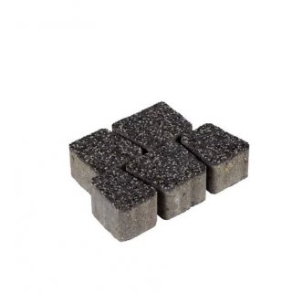 Kostka brukowa Avanti grafitowy płukany POLBRUK