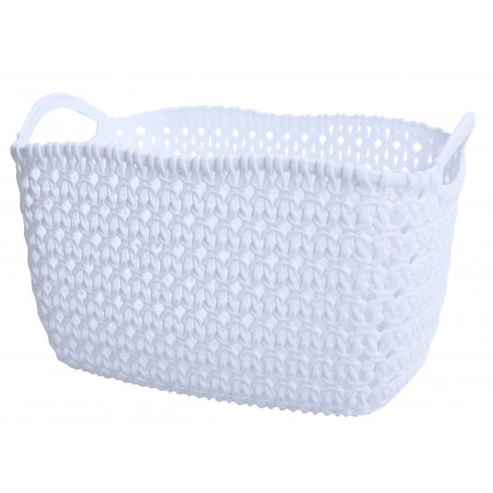 Koszyczek 9 L multikolor TWIST