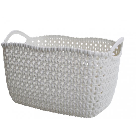 Koszyczek 9 L multikolor TWIST