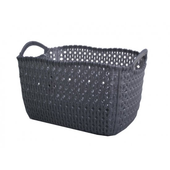 Koszyczek 9 L multikolor TWIST