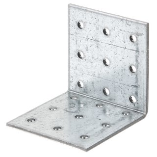 Łącznik kątowy płytkowy 60x60 GAH ALBERTS