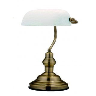 Lampka stołowa Globo Antique