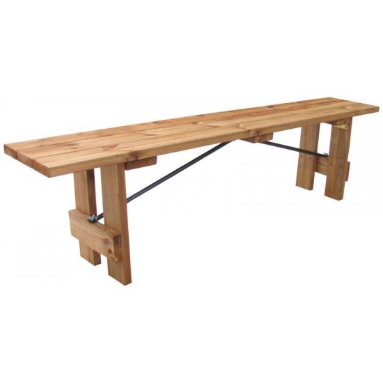 Ława piwna składana COMPLEX