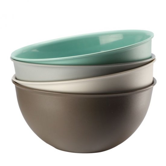 Miska Molly 0,5 L szara GALICJA