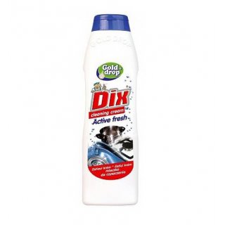 Mleczko do czyszczenia 550 g Activ Fresh DIX