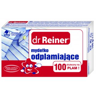 Mydełko odplamiające 100 g DR REINER
