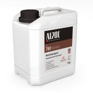 Nanoimpregnat do powierzchni mineralnych 5 kg AL780 ALPOL