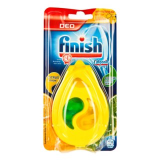 Odświerzacz do zmywarek 15g 60 zmywań CITRUS&LEMONE CALGONIT
