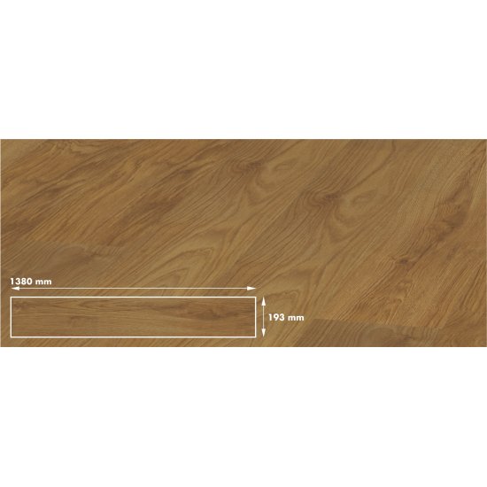 Panele laminowane 8 mm Dąb Colorado AC4 2898 SWISS KRONO