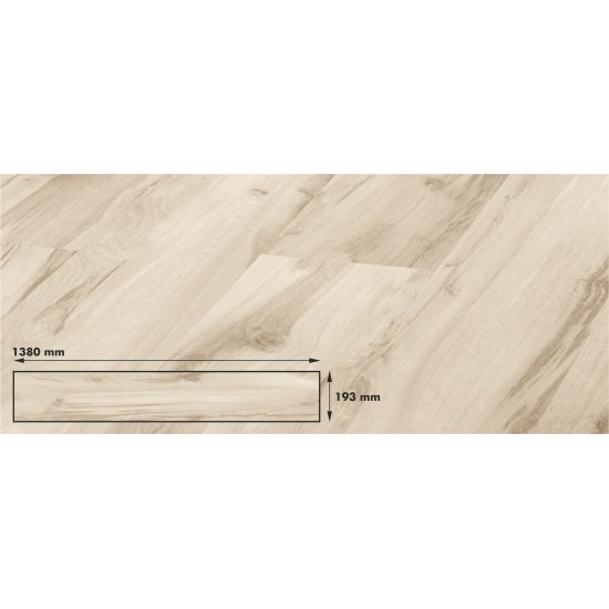 Panele laminowane Dąb Aspen 7 mm AC3 3299 SWISS KRONO