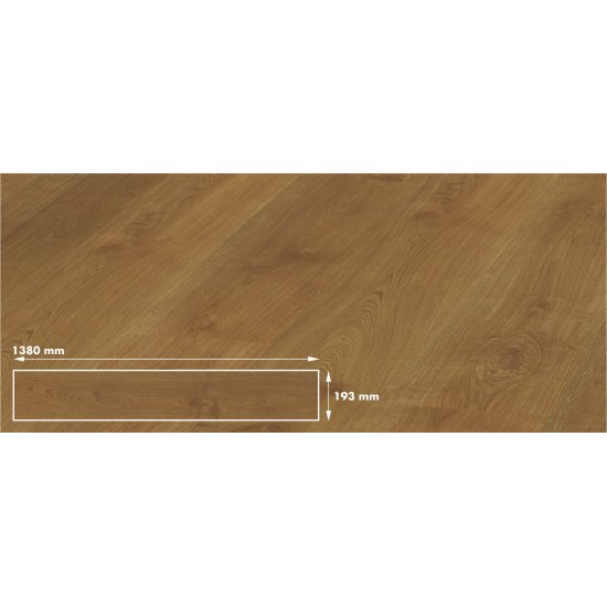 Panele laminowane Dąb Orlean 8 mm AC4 2584 SWISS KRONO